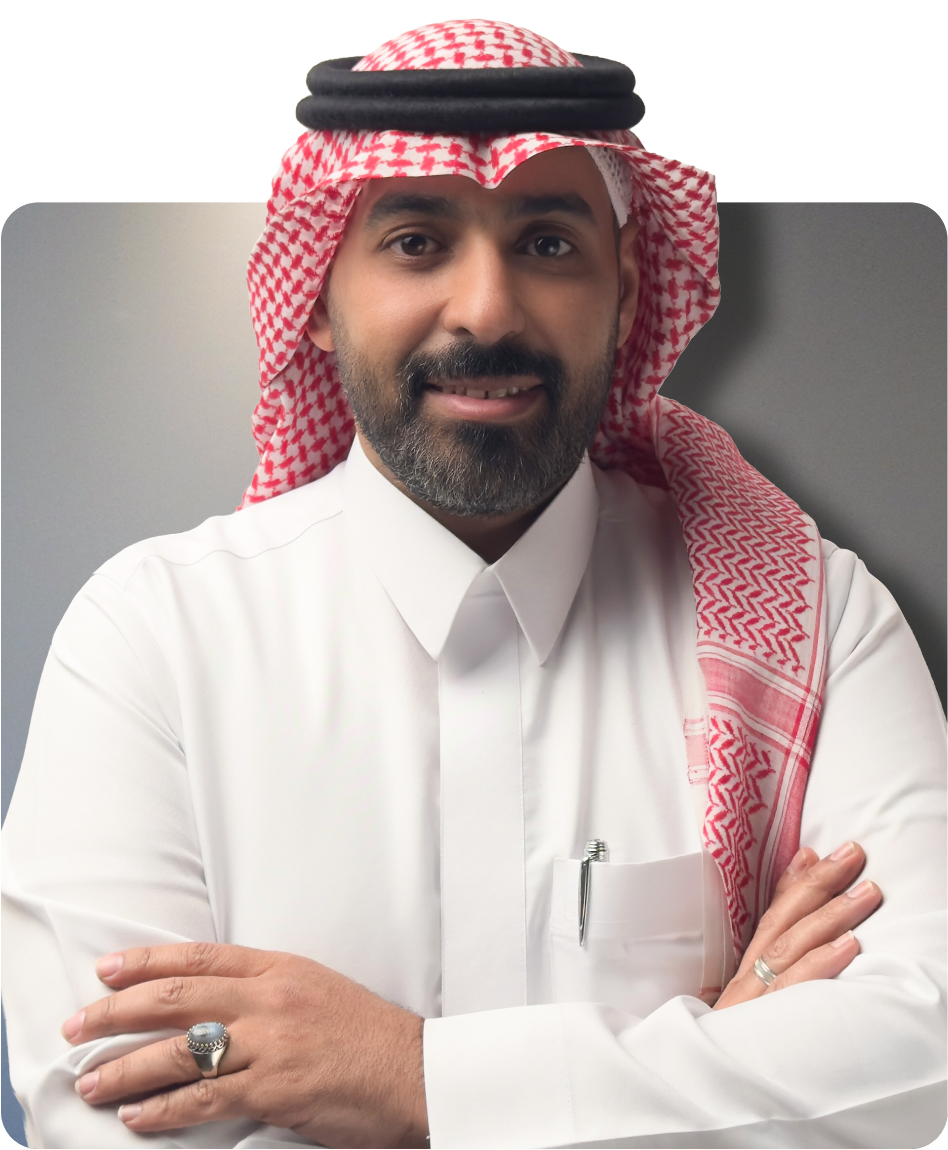سعيد القرني